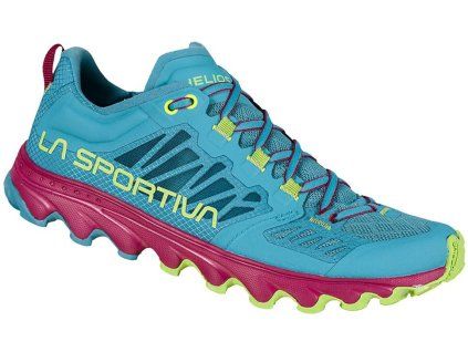 la sportiva helios iii women topaz red plum