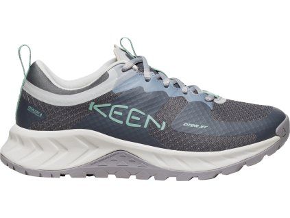 Keen VERSACORE WP WOMEN magnet/granite green (Veľkosť 35)