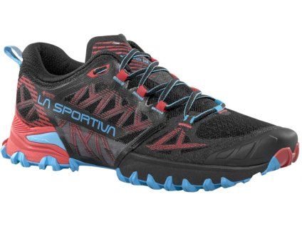 la sportiva bushido iii gtx women black hibiscus