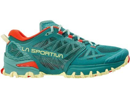 la sportiva bushido iii women everglade zest