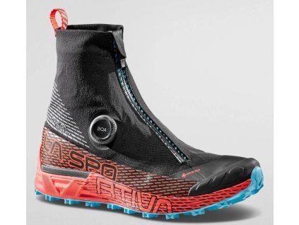 la sportiva cyklon cross gtx women black hibiscus