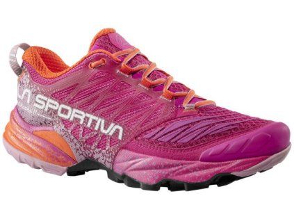la sportiva akasha ii women springtime cherry tomato