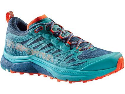 la sportiva jackal ii gtx women storm blue lagoon