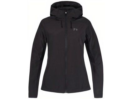 Hannah AIRY HOODY anthraciteanthracite