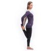 sensor merino extreme up damska mikina dl rukav grape purple beige6