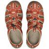 keen clearwater cnx men burnt brick safari 06